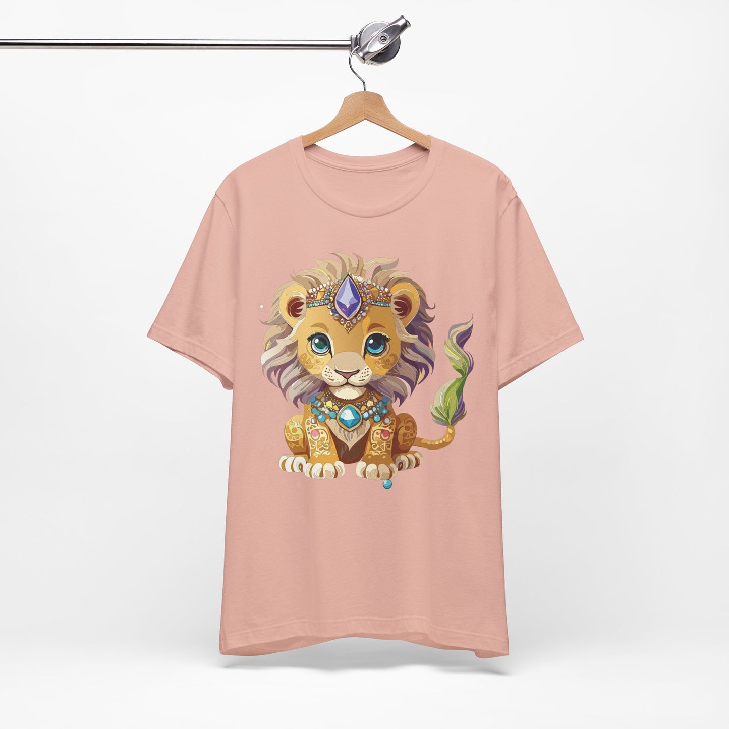 Animals Shirt, Shirt with Lion