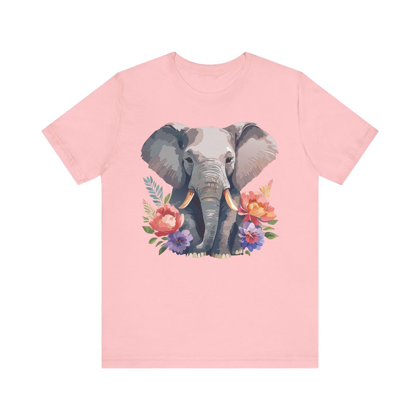 Animals Shirt, Shirt with Elephant