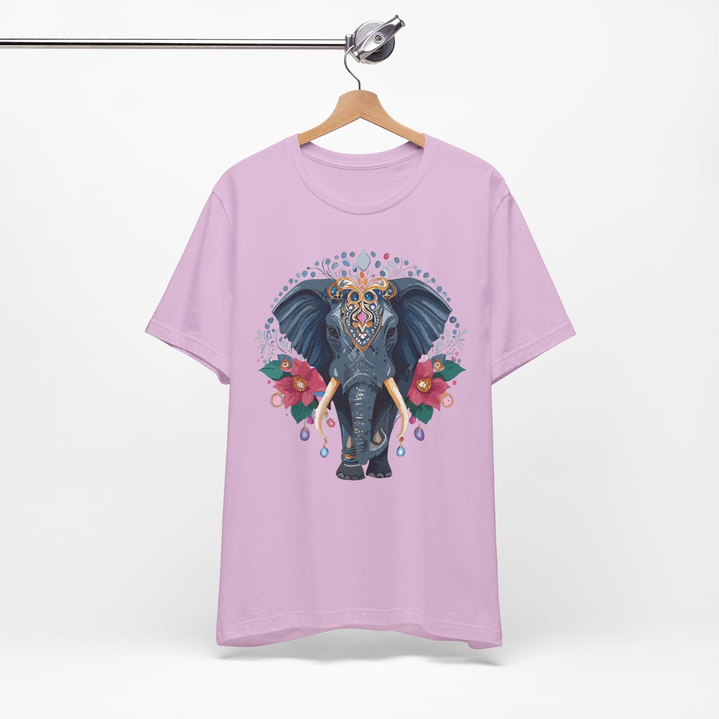 Animals Shirt, Shirt with Elephant