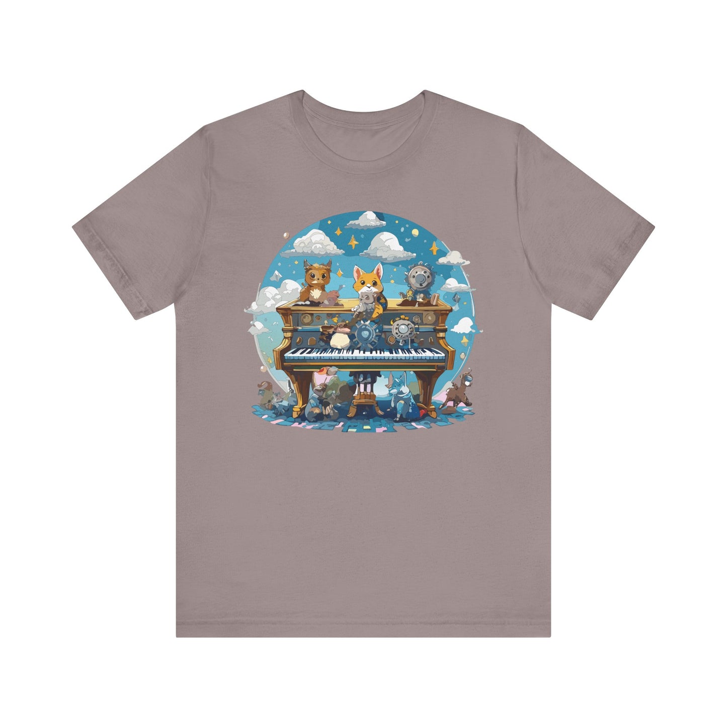 Funny Animals Shirt, Tee Shirt with Funny Animals