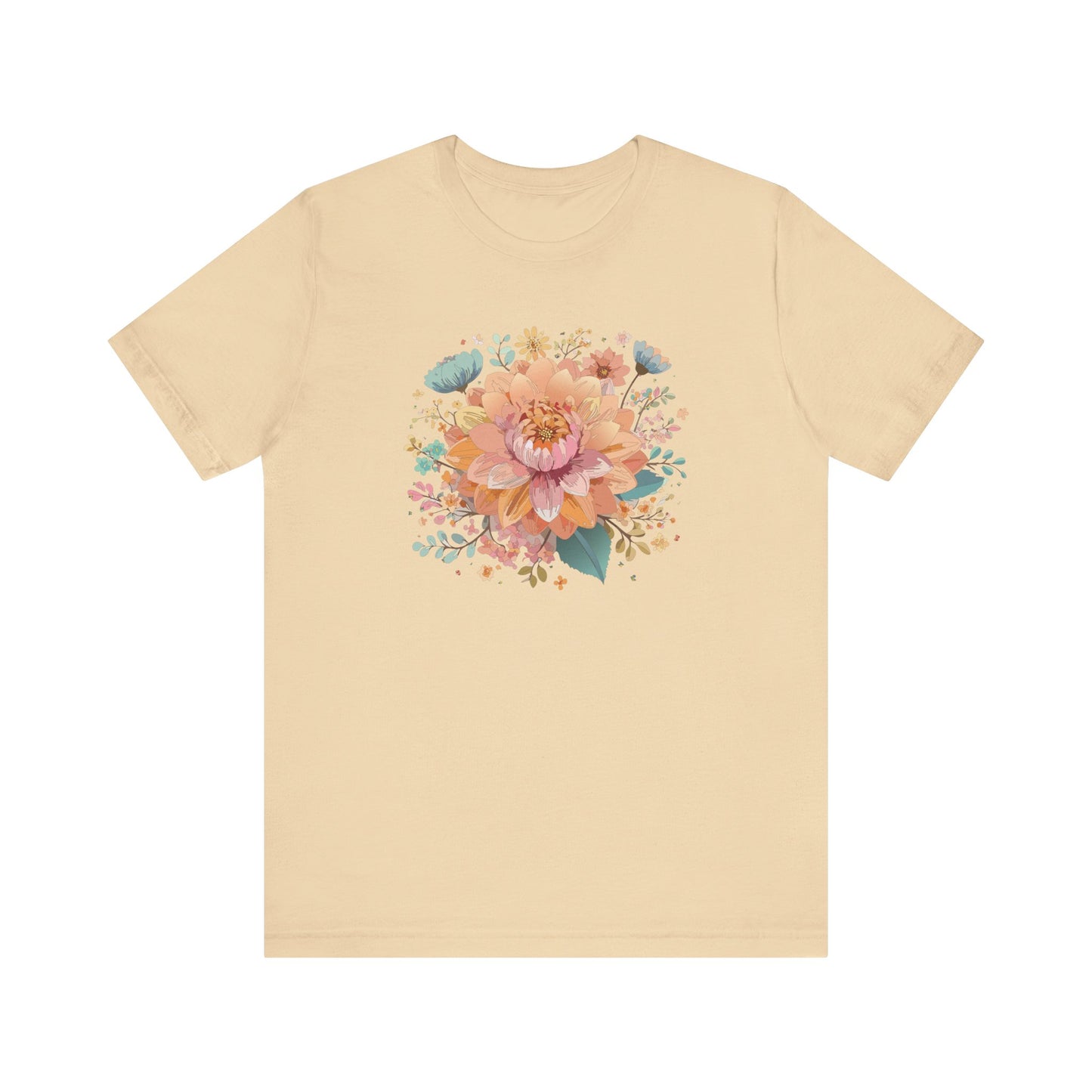 Floral shirt, Flower shirt