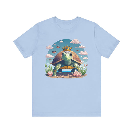 Animals Shirt, Shirt with Tortoise
