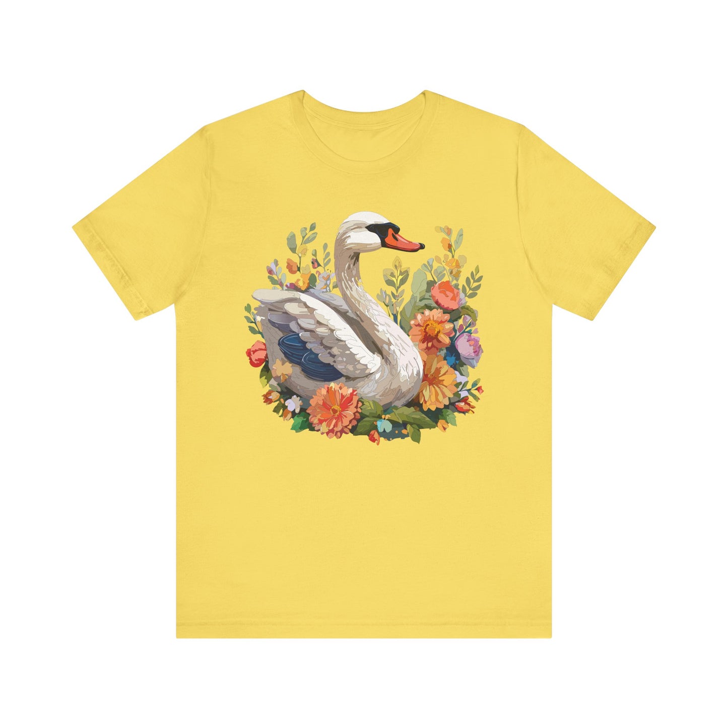 Animals Shirt, Shirt with Birds