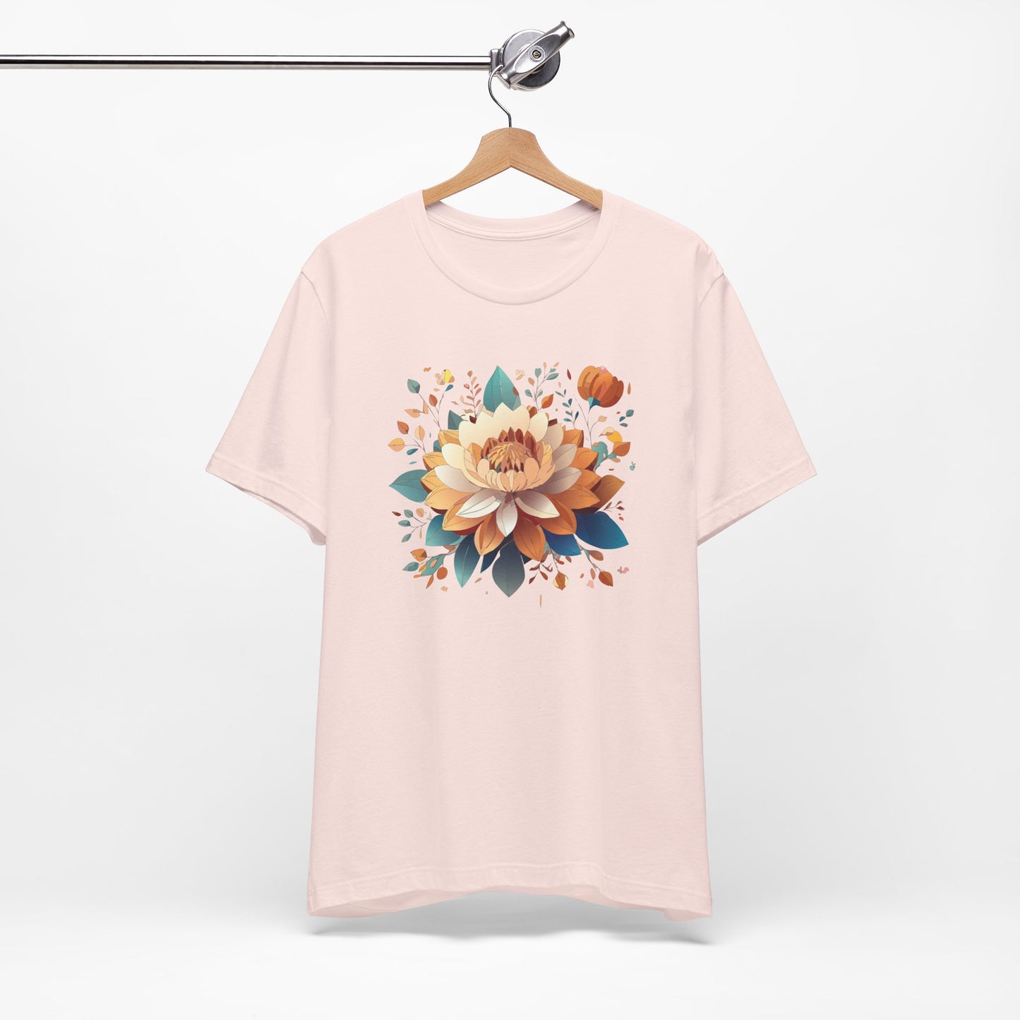 Floral shirt, Flower shirt