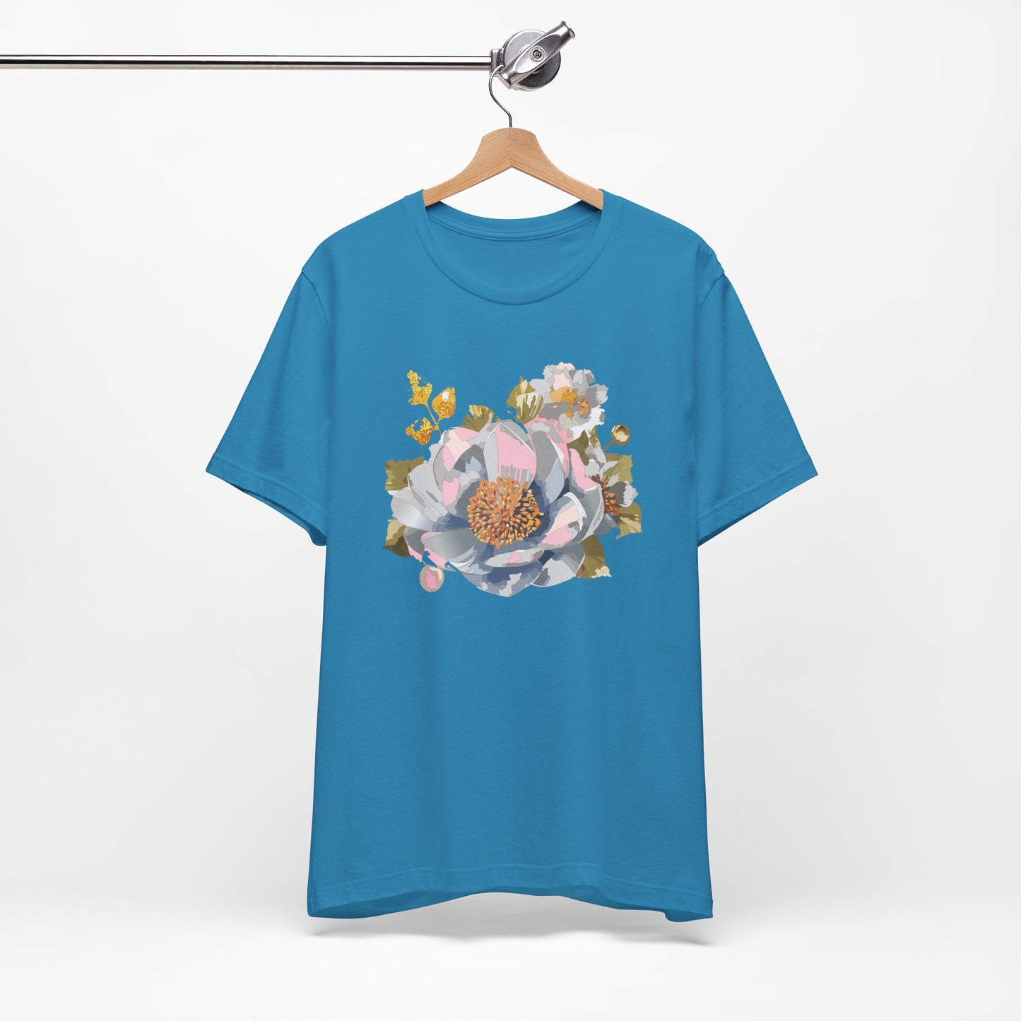 Floral shirt, Flower shirt