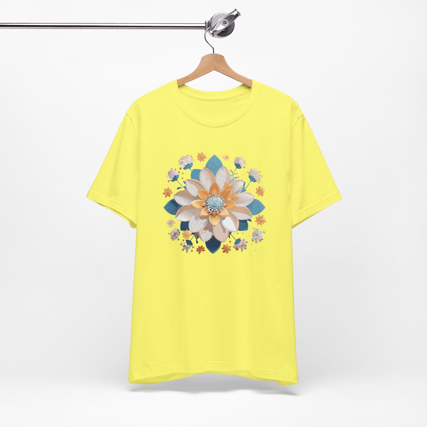 Floral shirt, Flower shirt