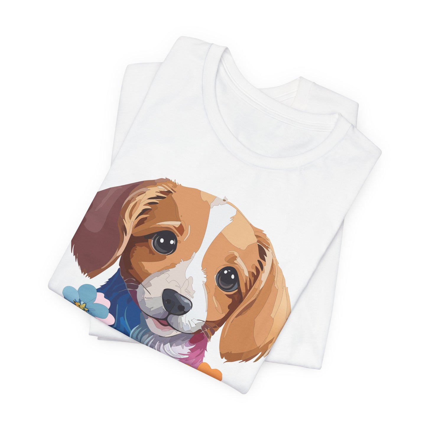 Animals Shirt, Shirt with Dog