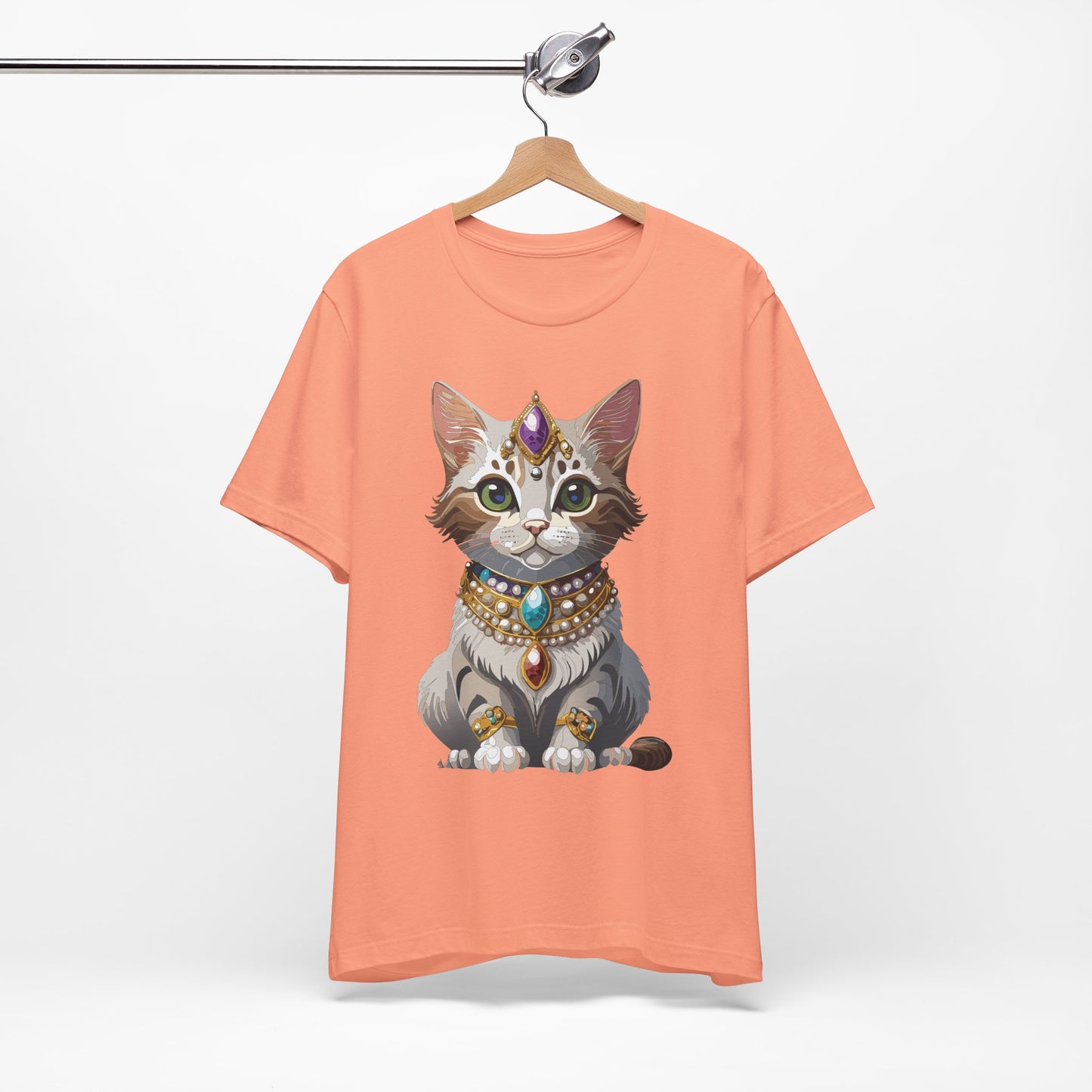 Animals Shirt, Shirt with Cat