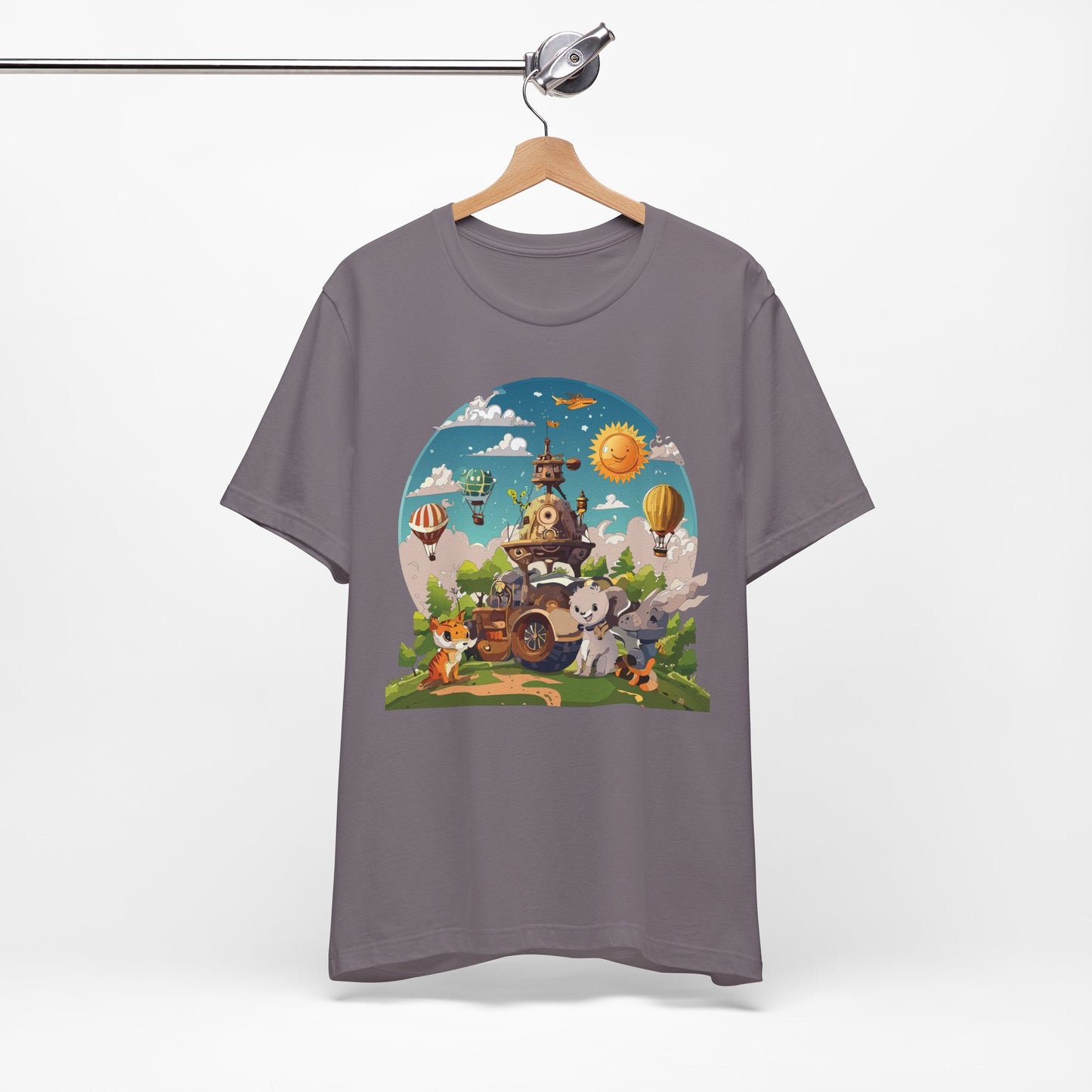 Funny Animals Shirt, Tee Shirt with Funny Animals