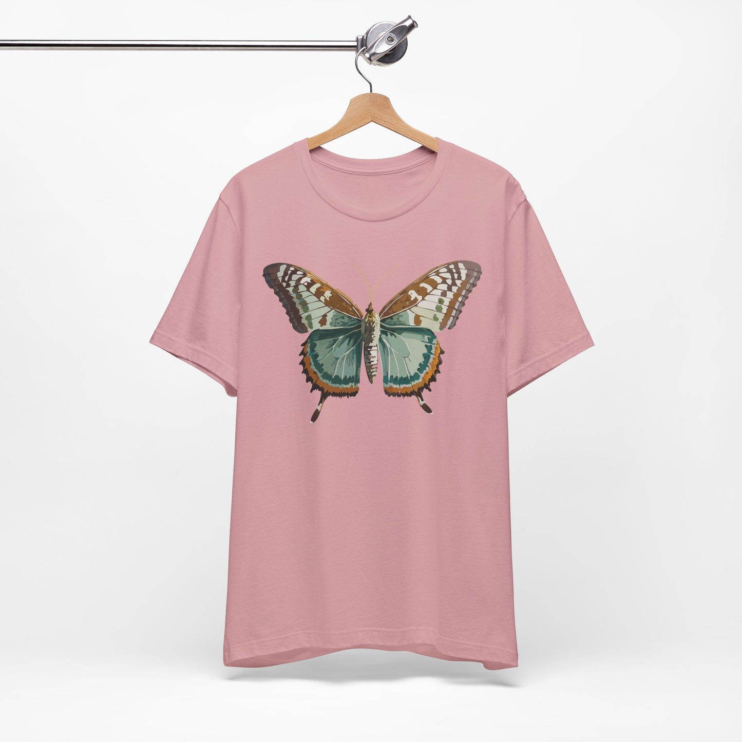 Butterfly Tee Shirt, Shirt with Butterfly