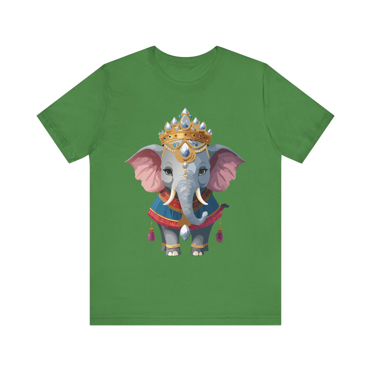 Animals Shirt, Shirt with Elephant