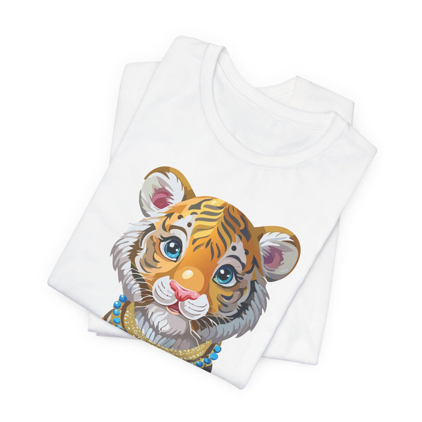Animals Shirt, Shirt with Tiger
