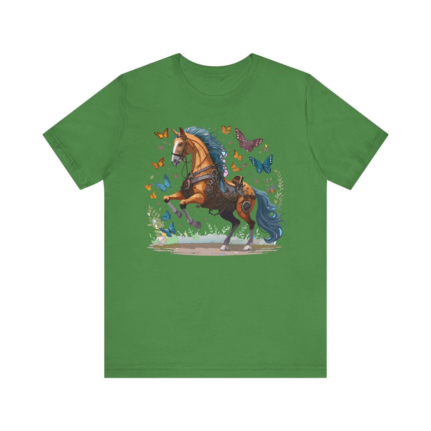 Animals Shirt, Shirt with Horse