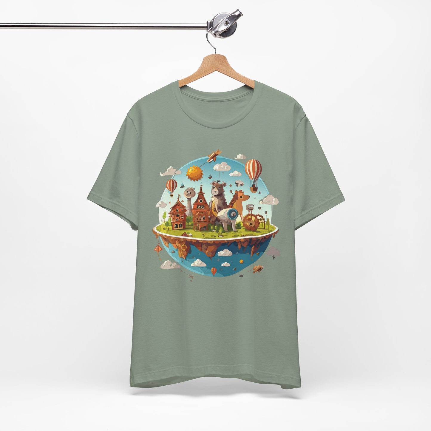 Funny Animals Shirt, Tee Shirt with Funny Animals