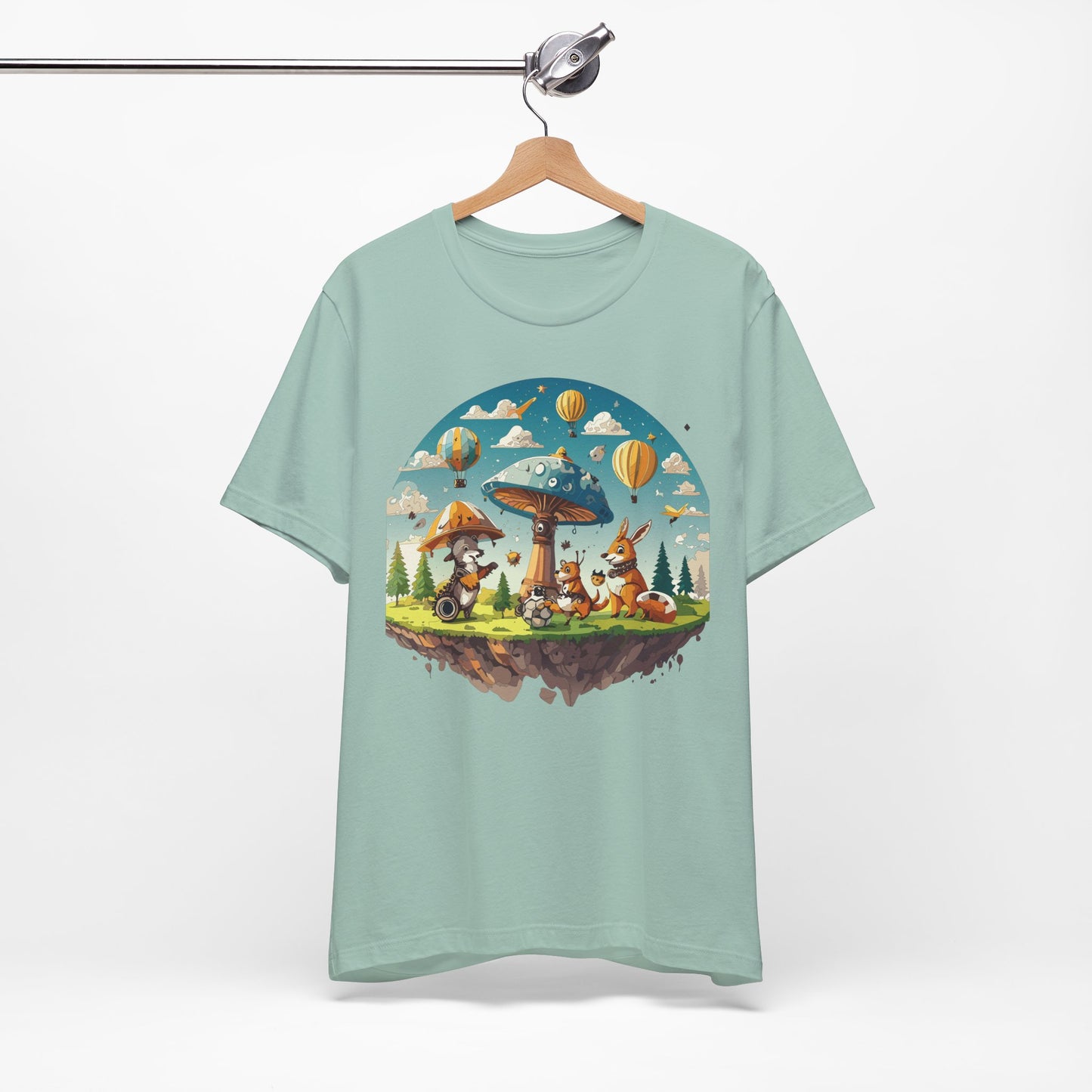 Funny Animals Shirt, Tee Shirt with Funny Animals