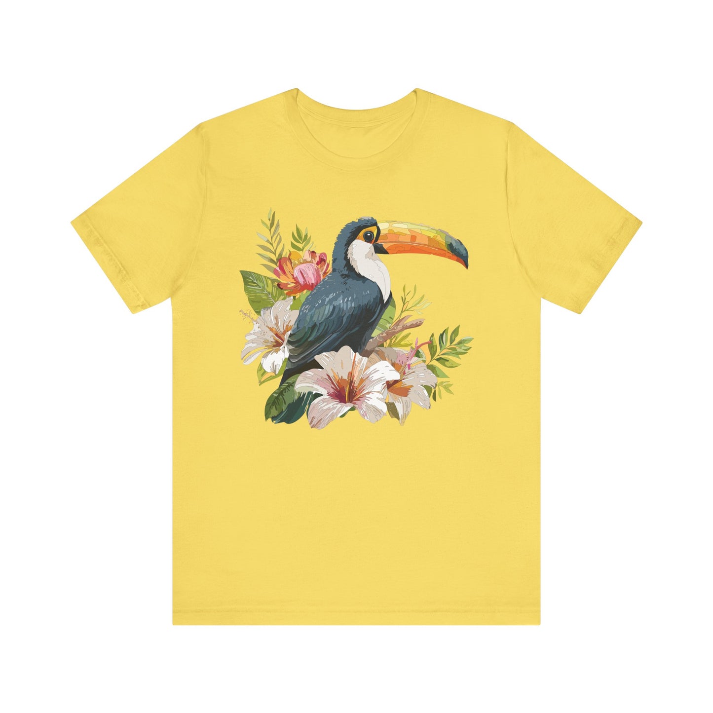 Animals Shirt, Shirt with Birds