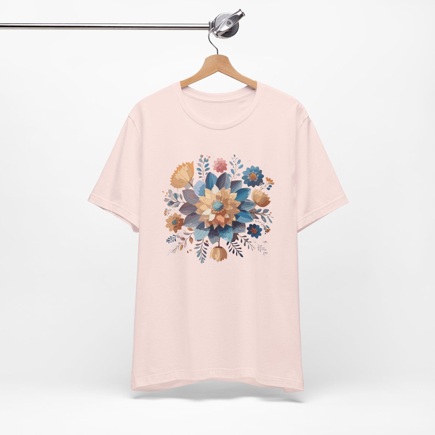 Floral shirt, Flower shirt