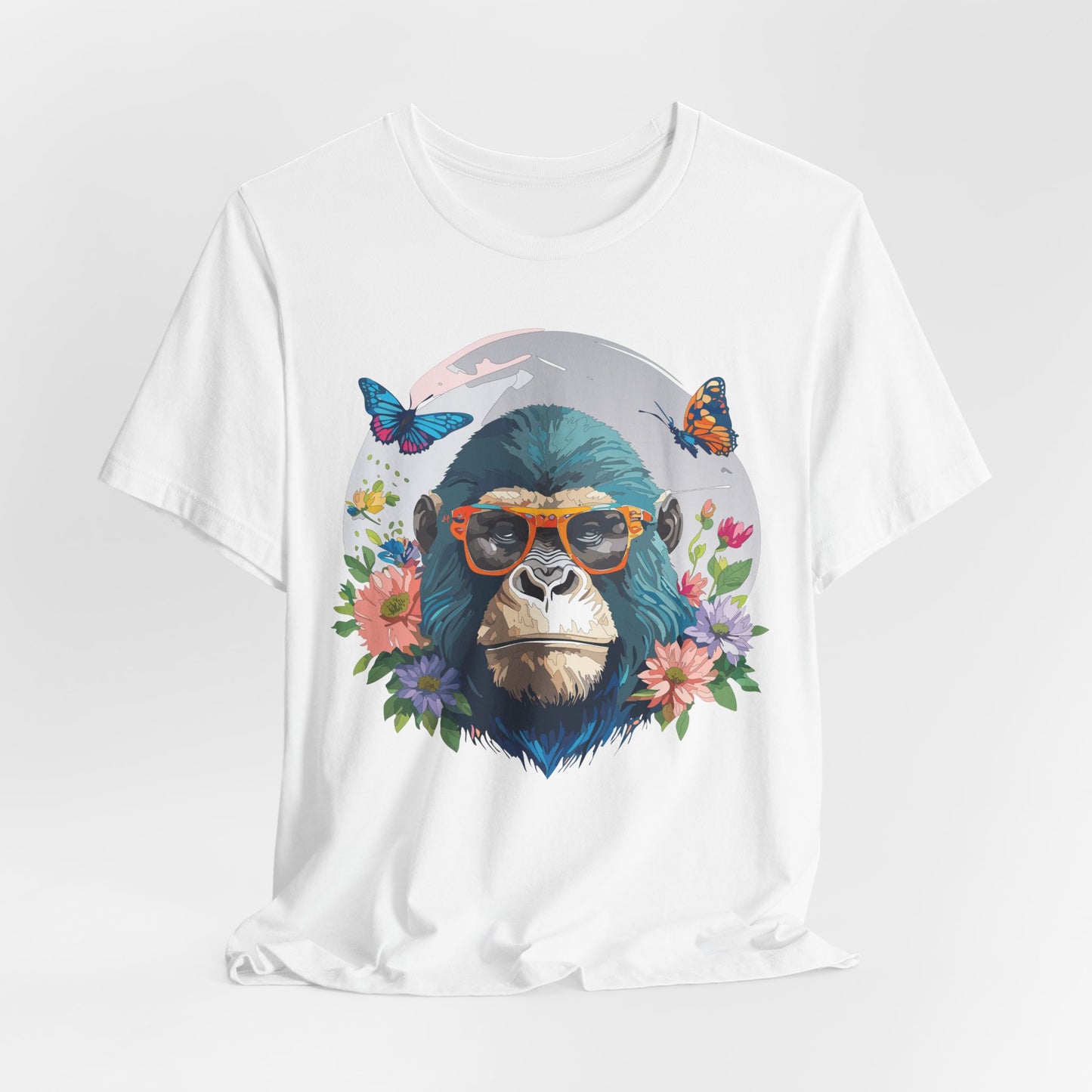 Animals Shirt, Shirt with Gorilla