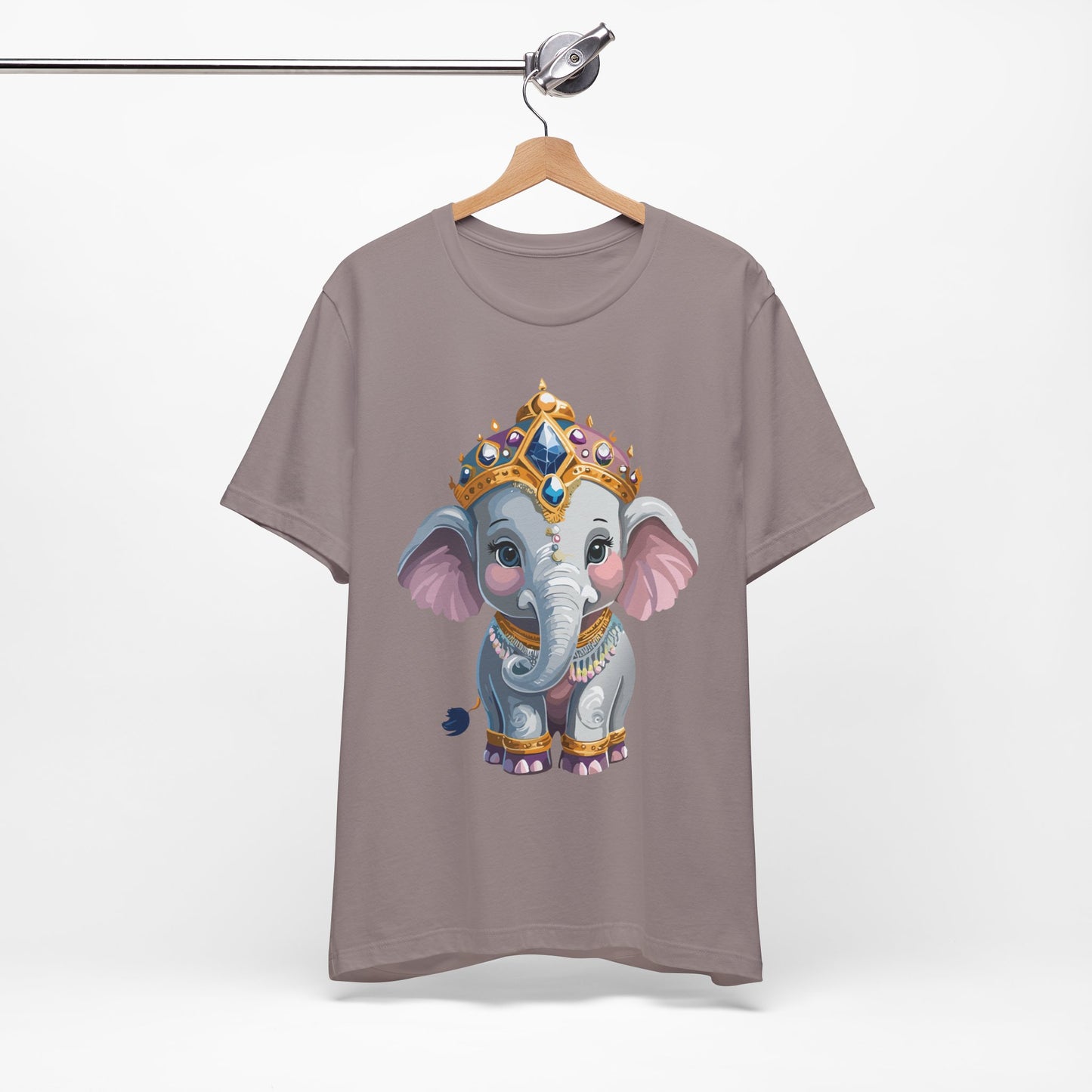 Animals Shirt, Shirt with Elephant