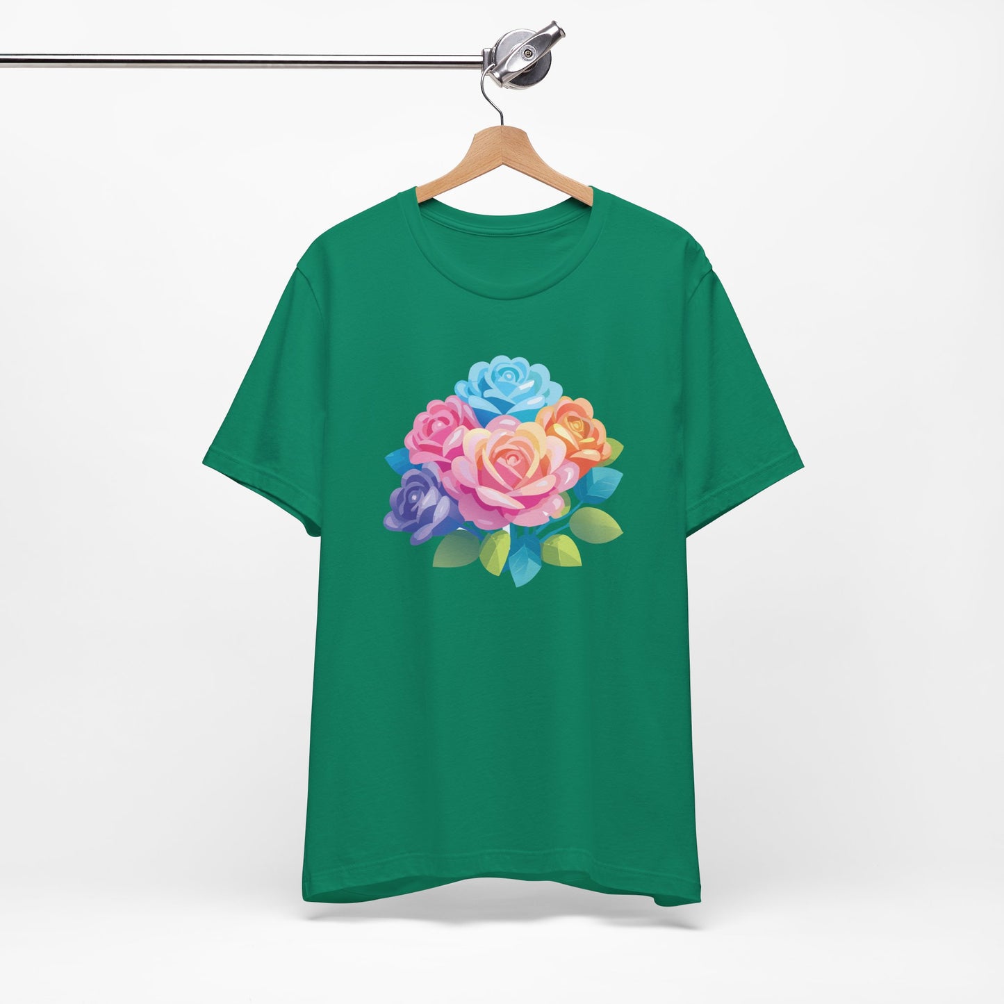 Floral shirt, Flower shirt