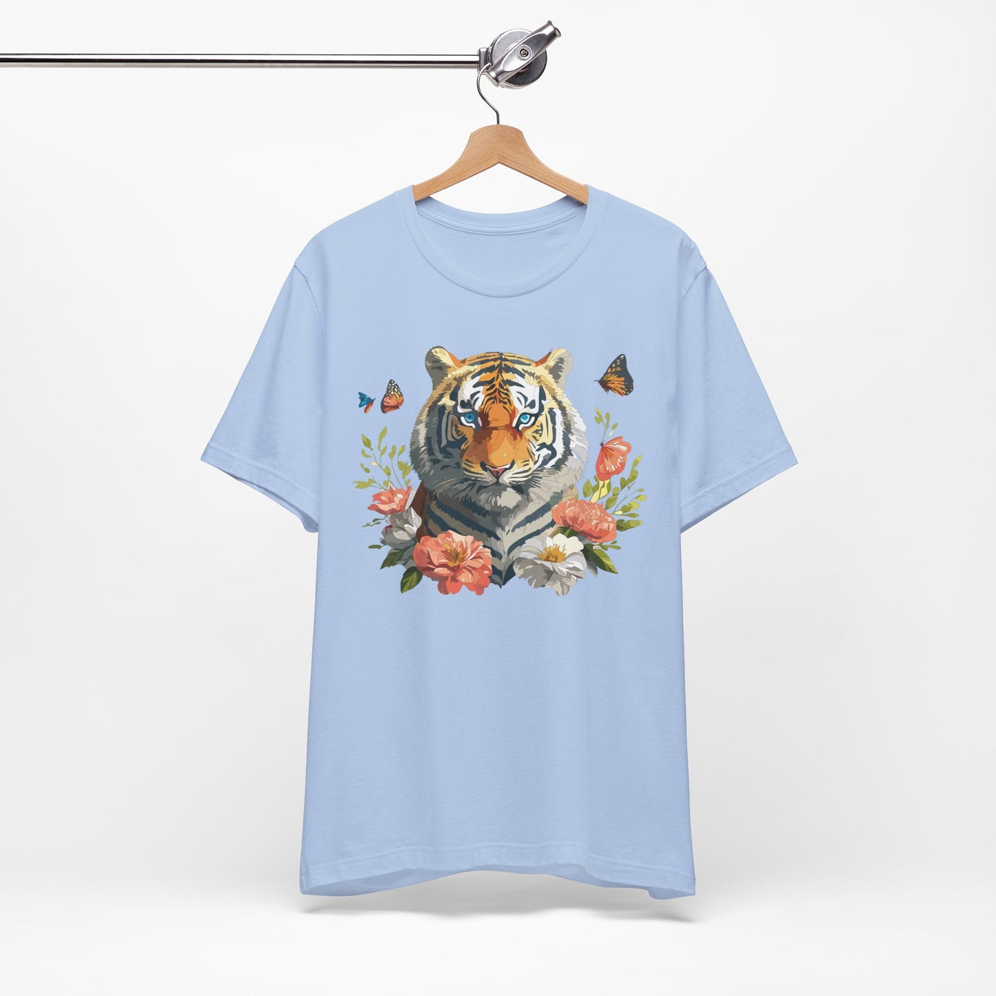 Animals Shirt, Shirt with Tiger