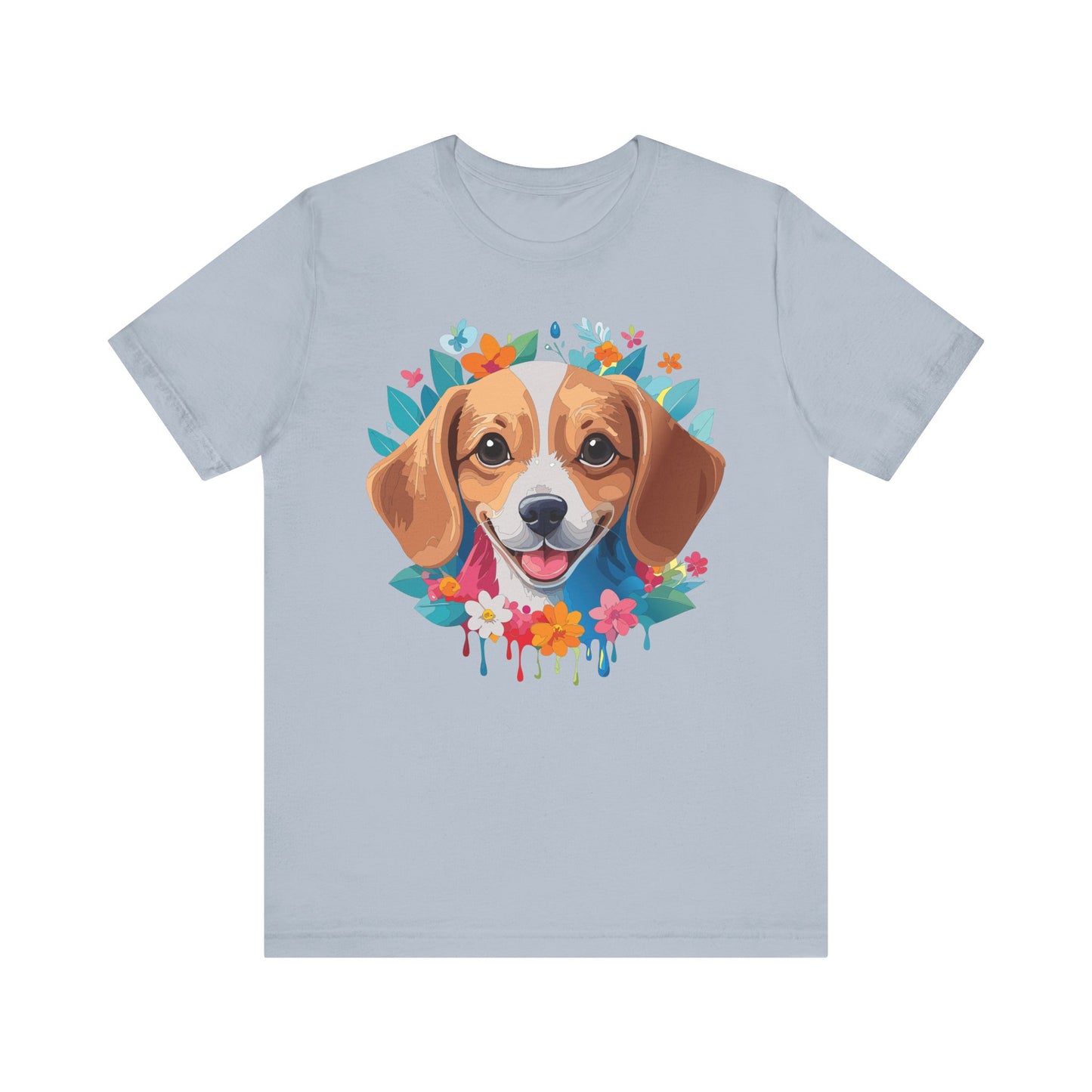 Animals Shirt, Shirt with Dog