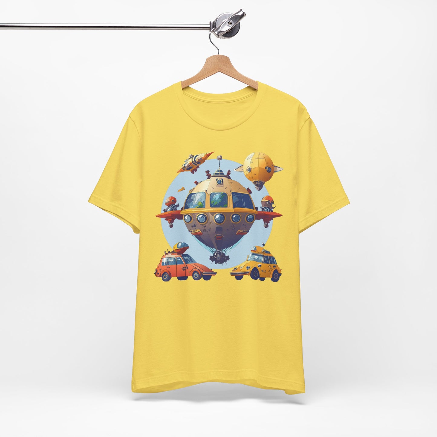 Funny Robots Shirt, T-Shirt with Funny Robots