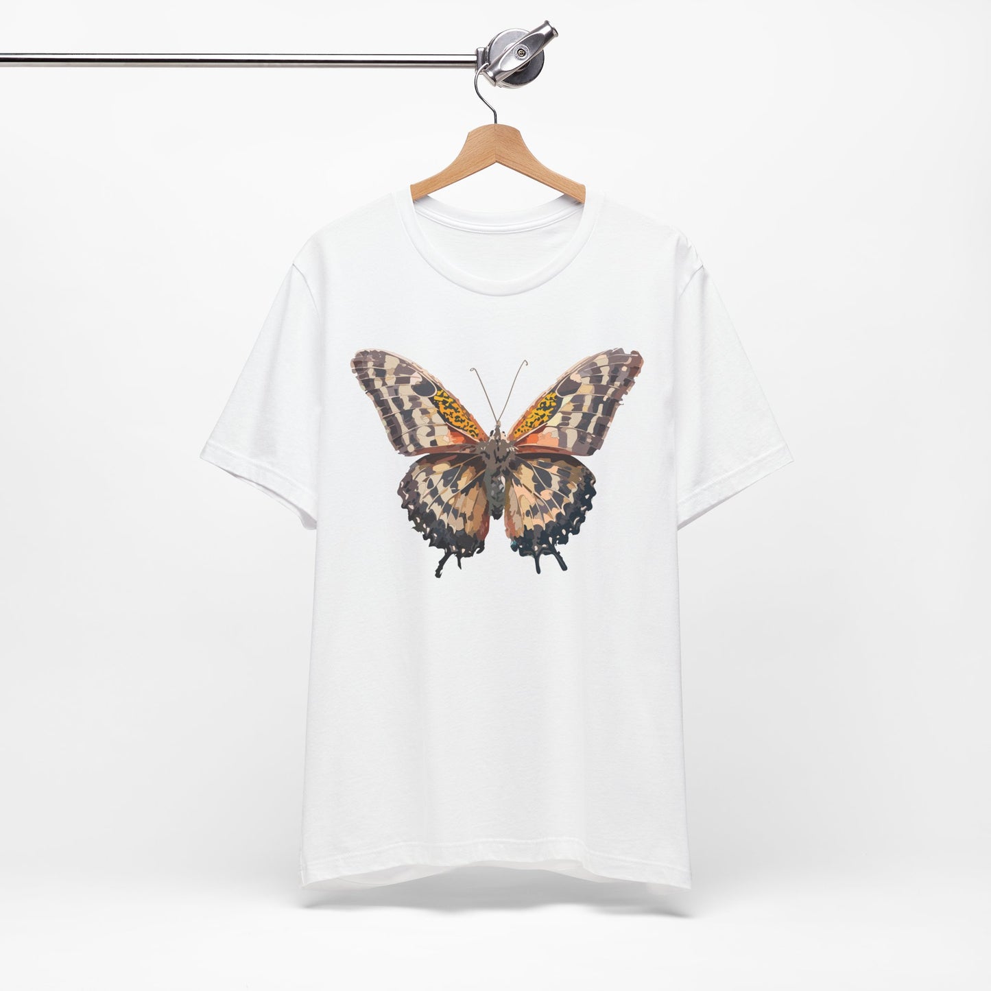 Butterfly Tee Shirt, Shirt with Butterfly