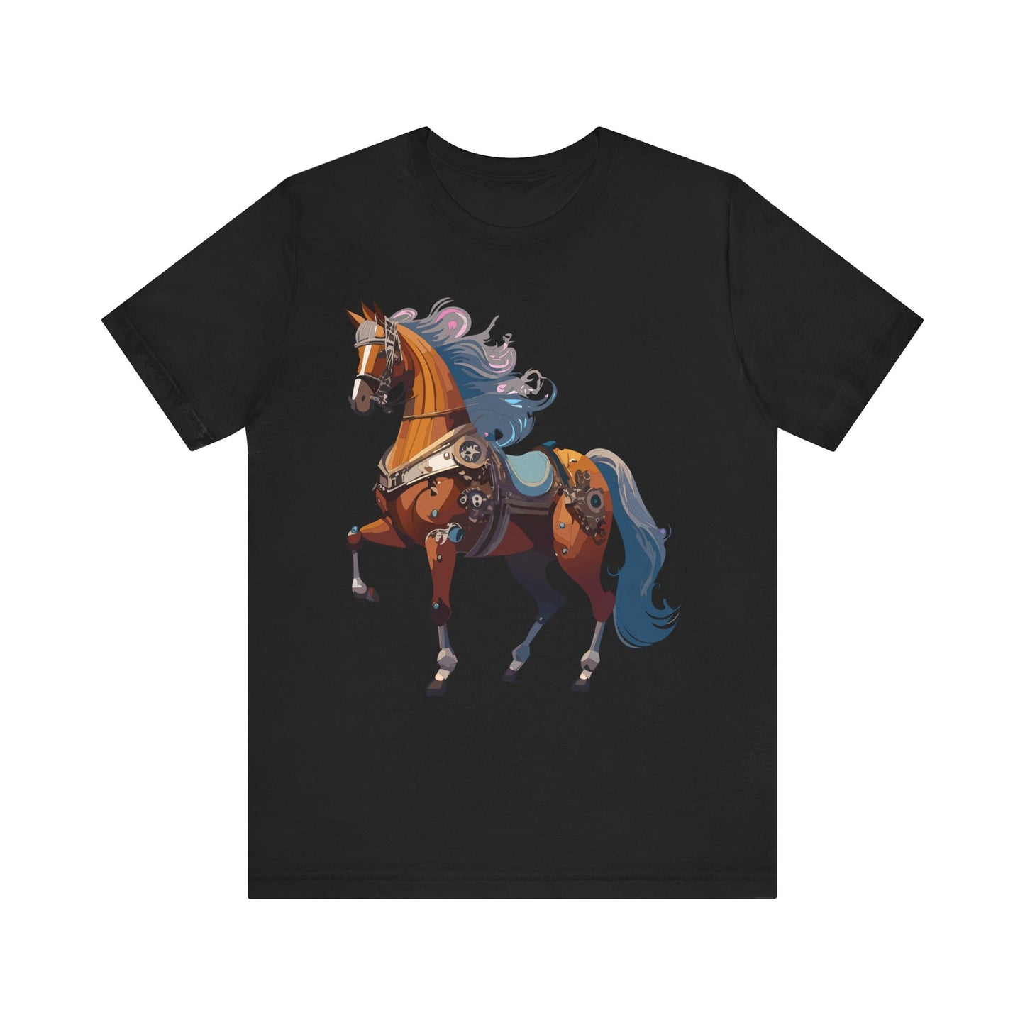 Animals Shirt, Shirt with Horse
