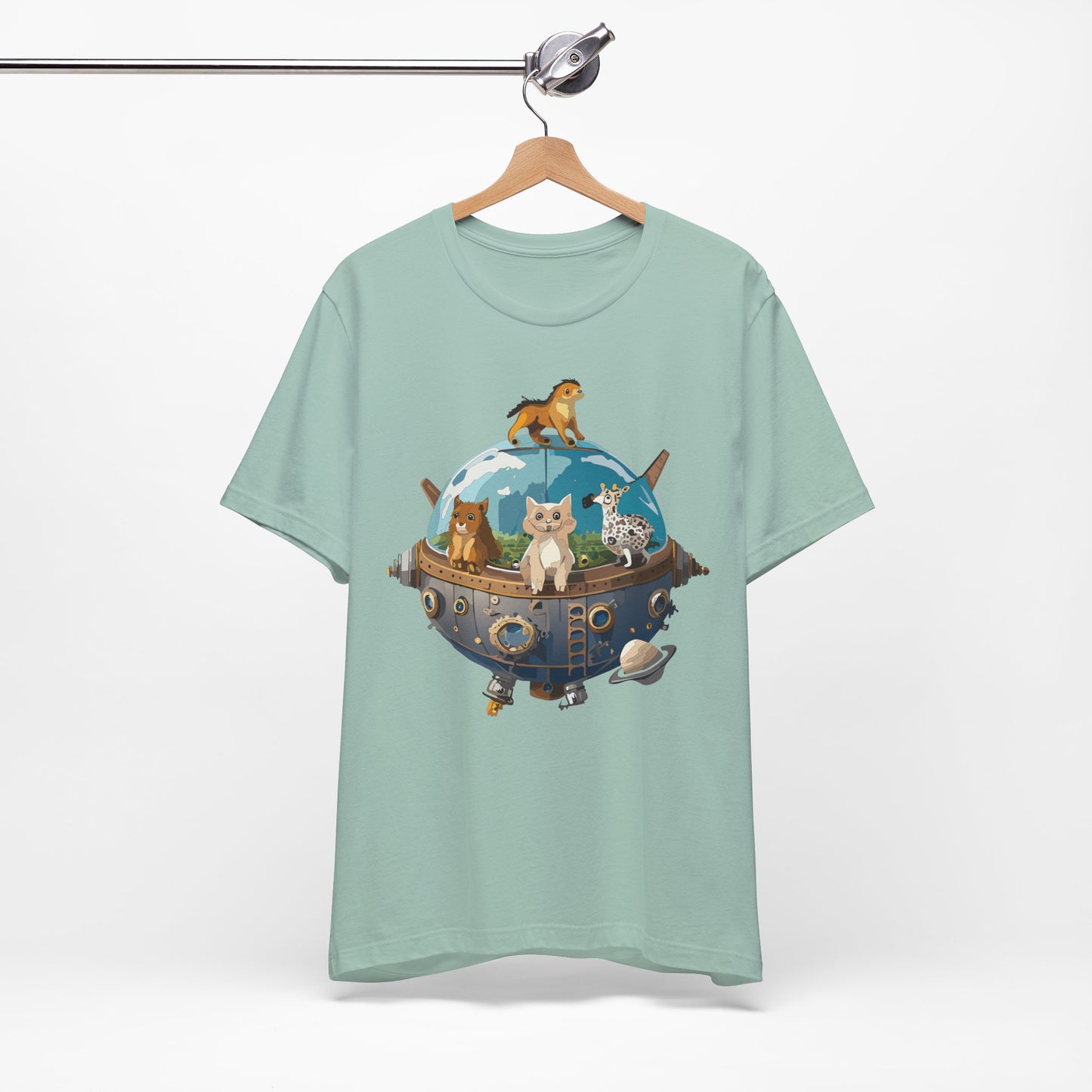 Funny Animals Shirt, Tee Shirt with Funny Animals