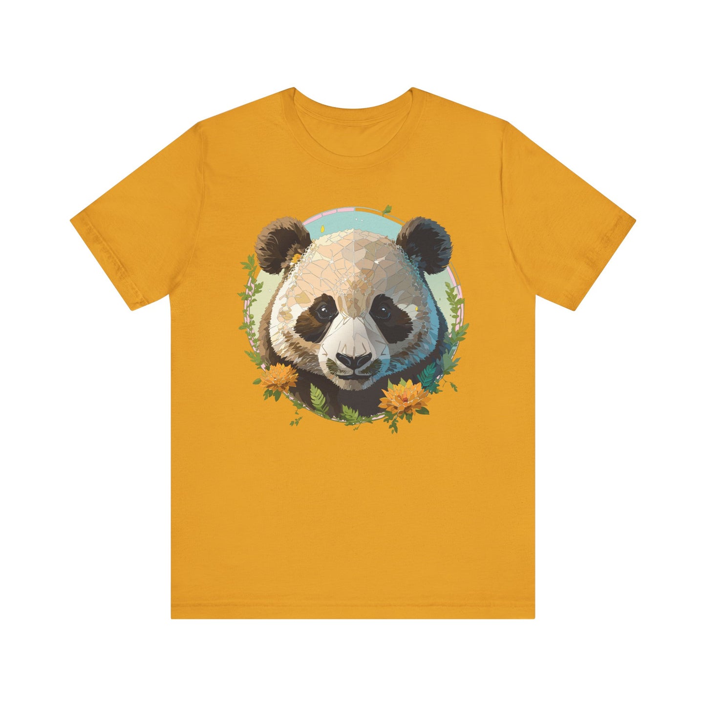 Animals Shirt, Shirt with Panda