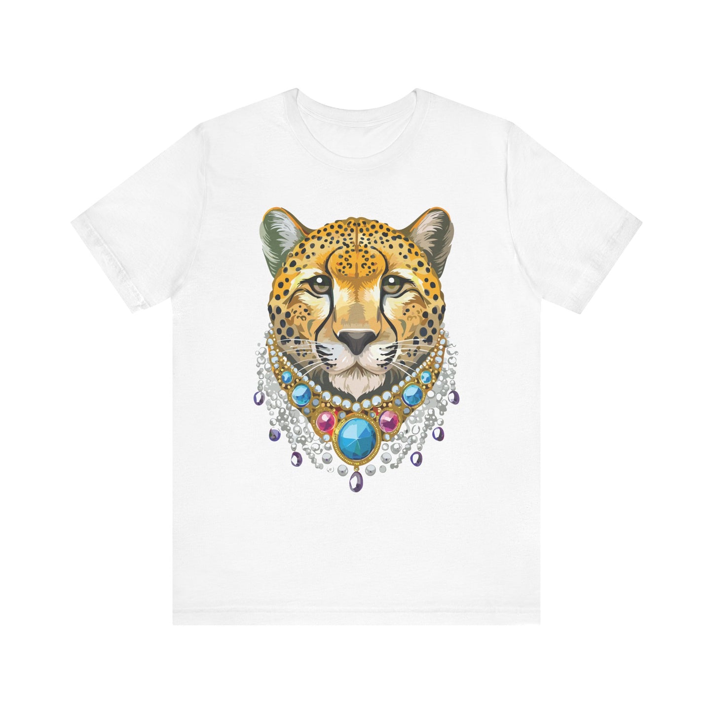 Animals Shirt, Shirt with Cheetah