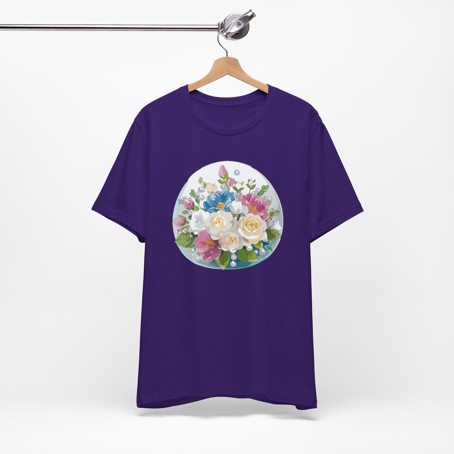 Floral shirt, Flower shirt