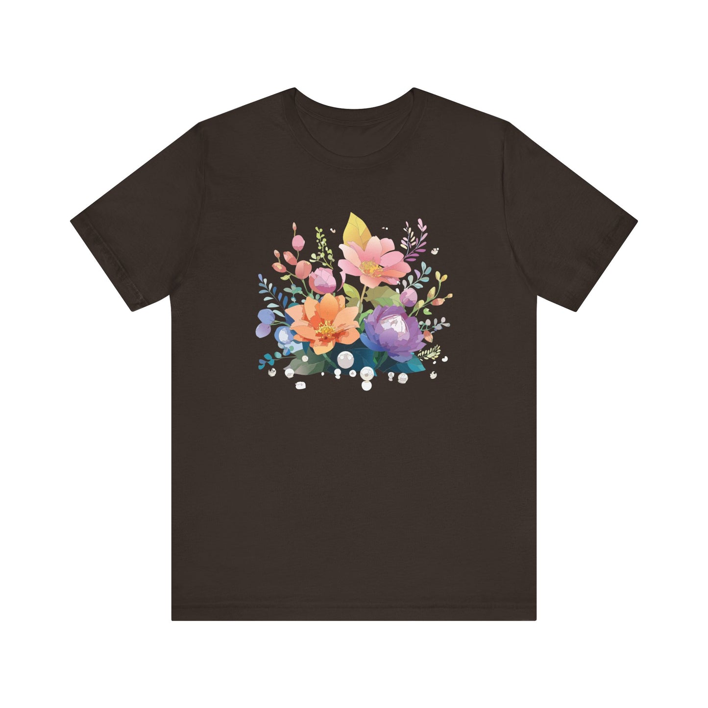 Floral shirt, Flower shirt