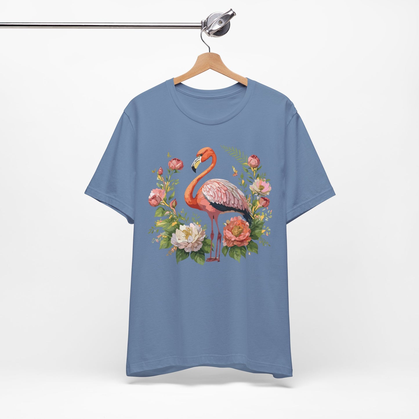 Animals Shirt, Shirt with Birds