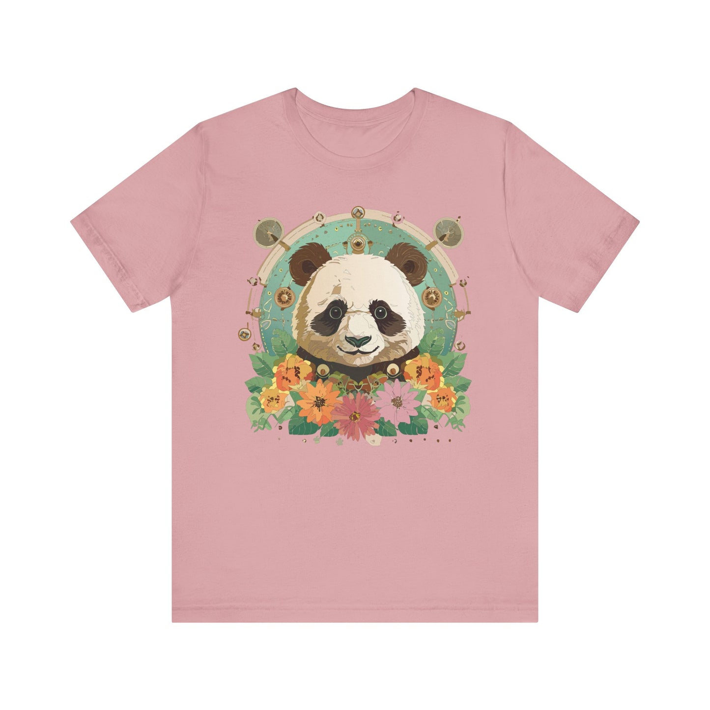Animals Shirt, Shirt with Panda