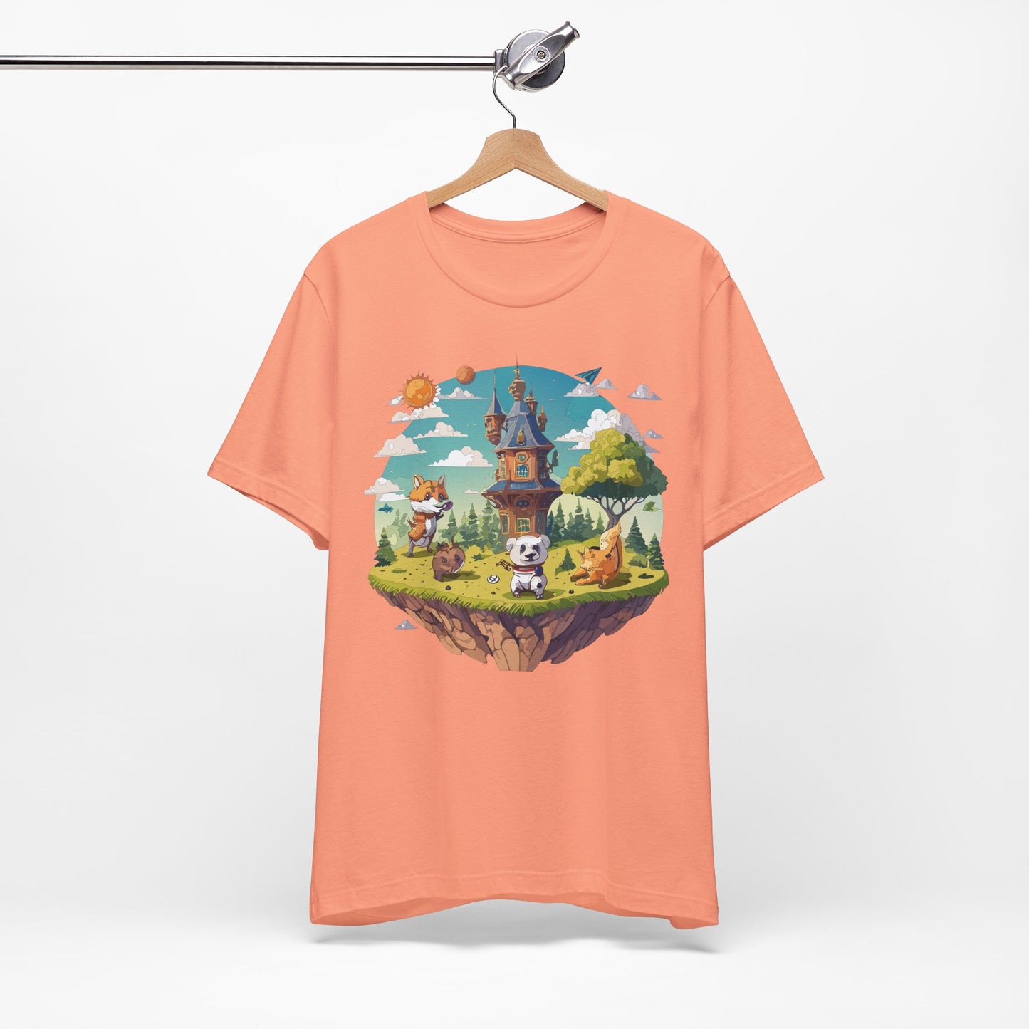Funny Animals Shirt, Tee Shirt with Funny Animals