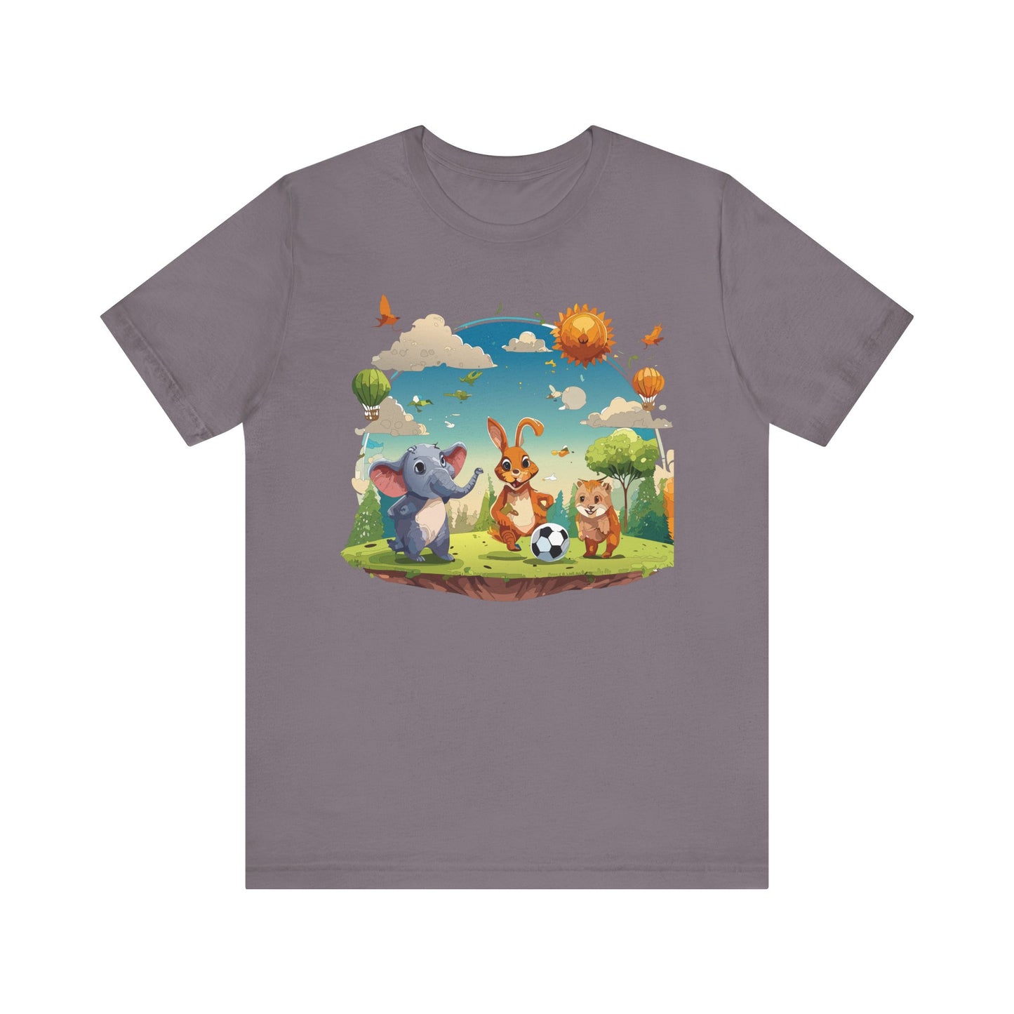 Funny Animals Shirt, Tee Shirt with Funny Animals