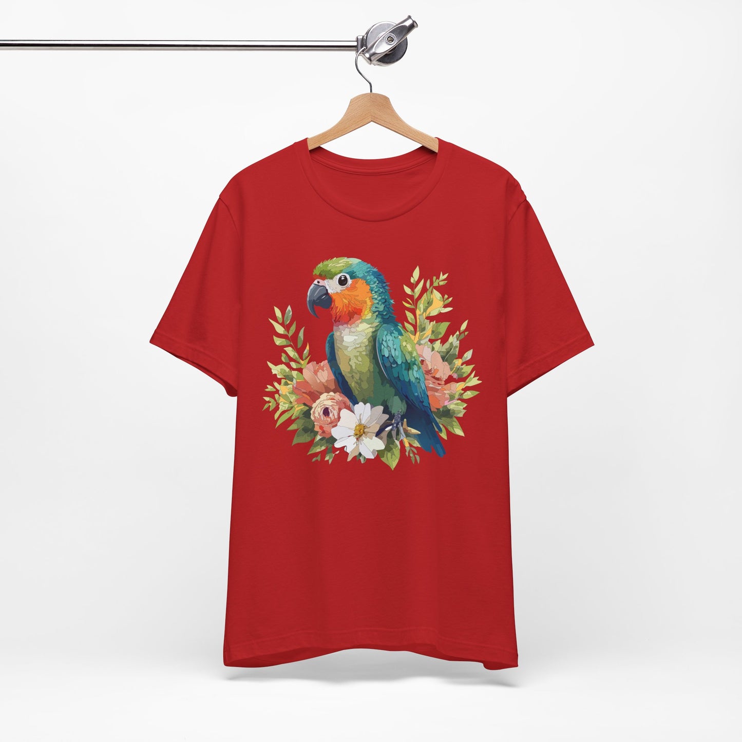 Animals Shirt, Shirt with Birds