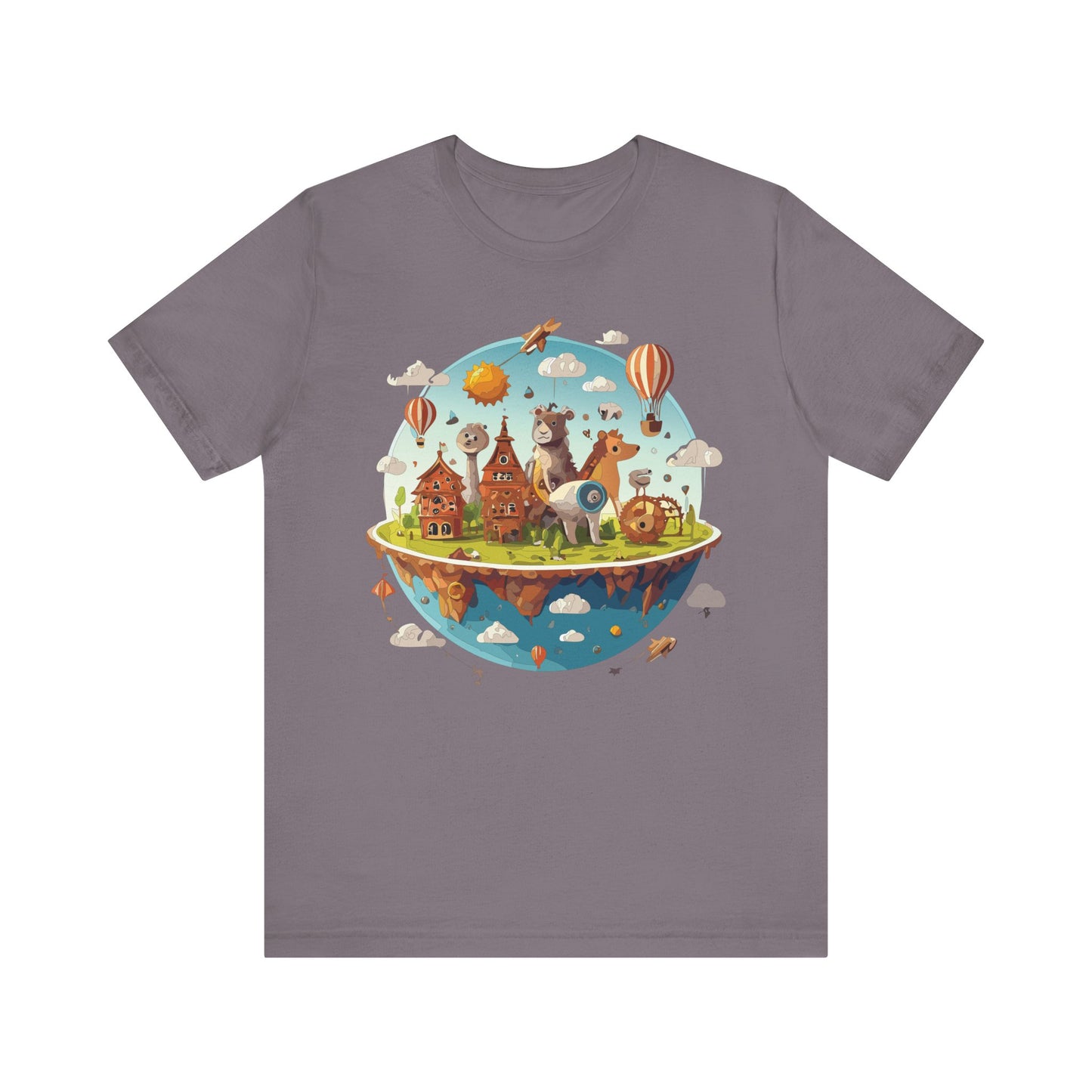 Funny Animals Shirt, Tee Shirt with Funny Animals