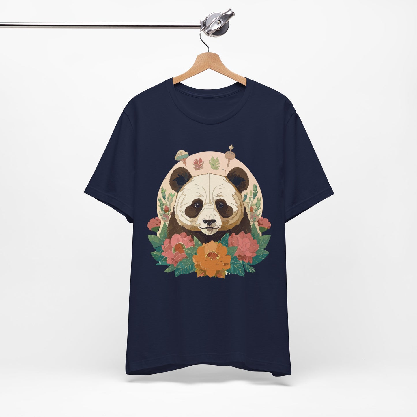 Animals Shirt, Shirt with Panda