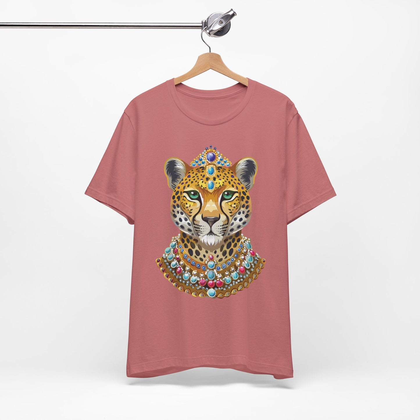 Animals Shirt, Shirt with Cheetah