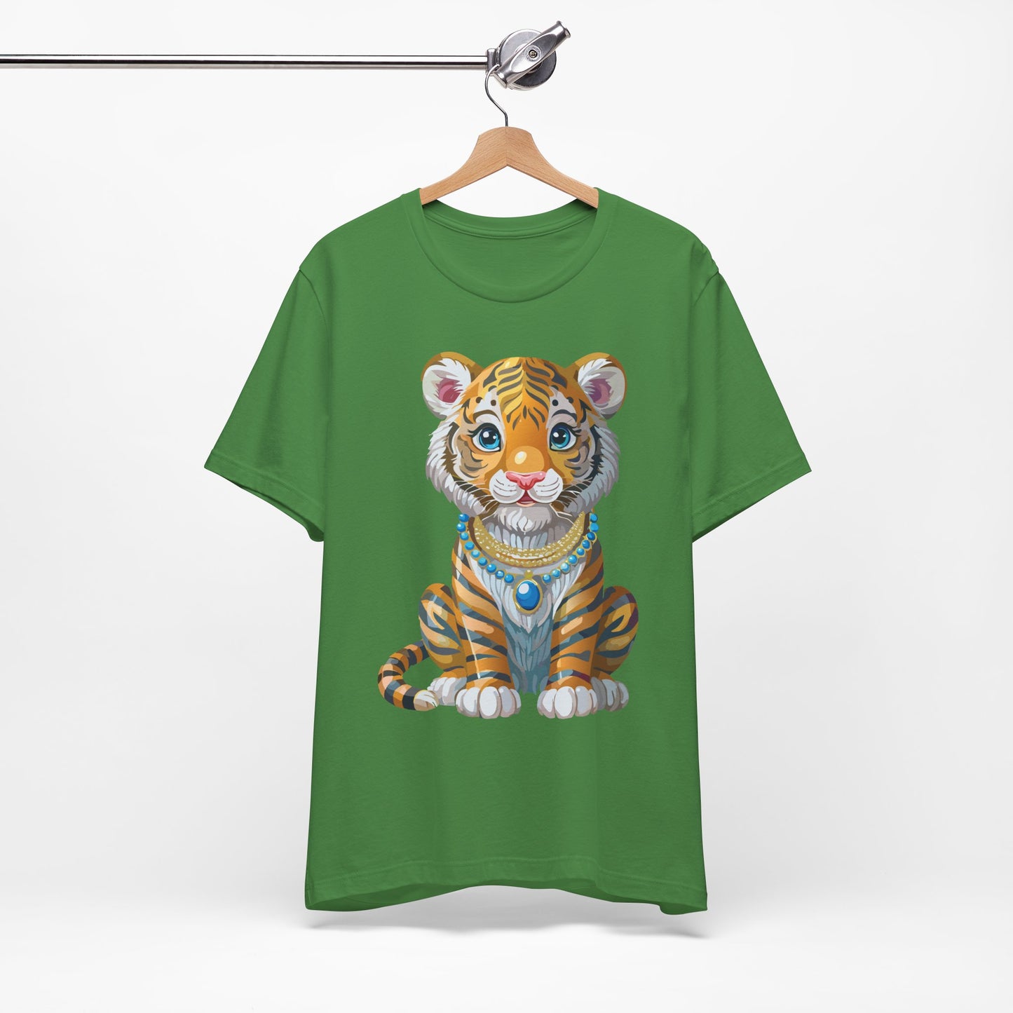 Animals Shirt, Shirt with Tiger