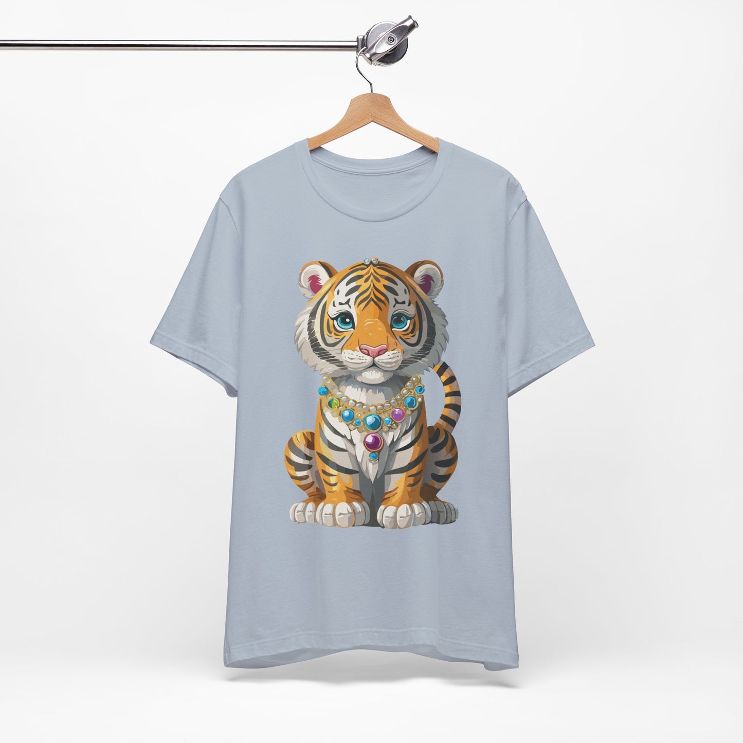 Animals Shirt, Shirt with Tiger