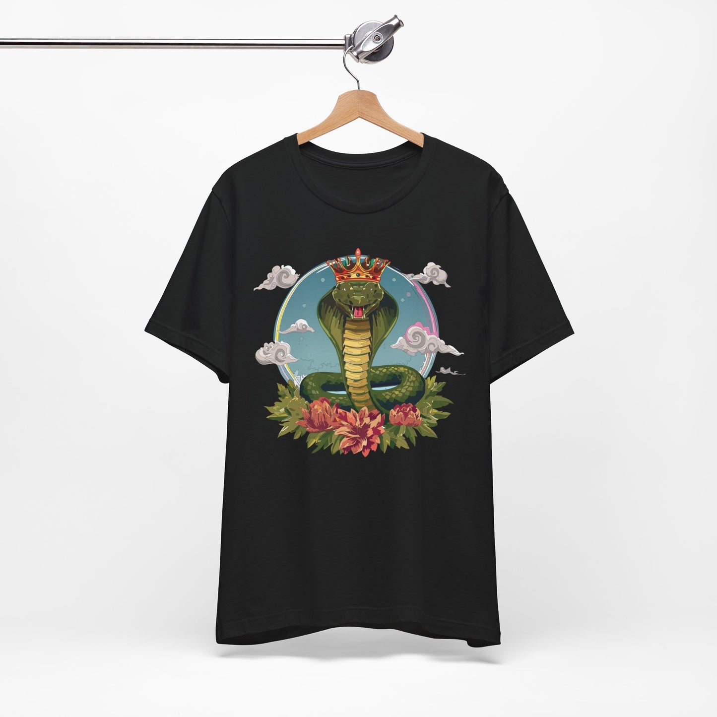 Animals Shirt, Shirt with Snake