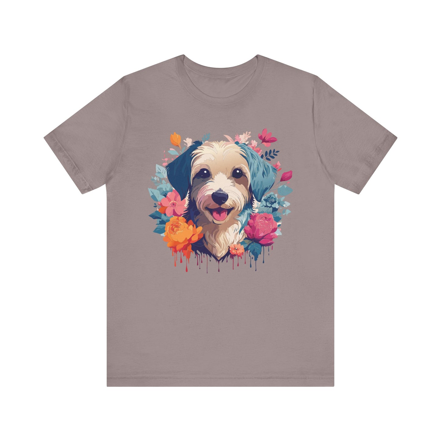 Animals Shirt, Shirt with Dog