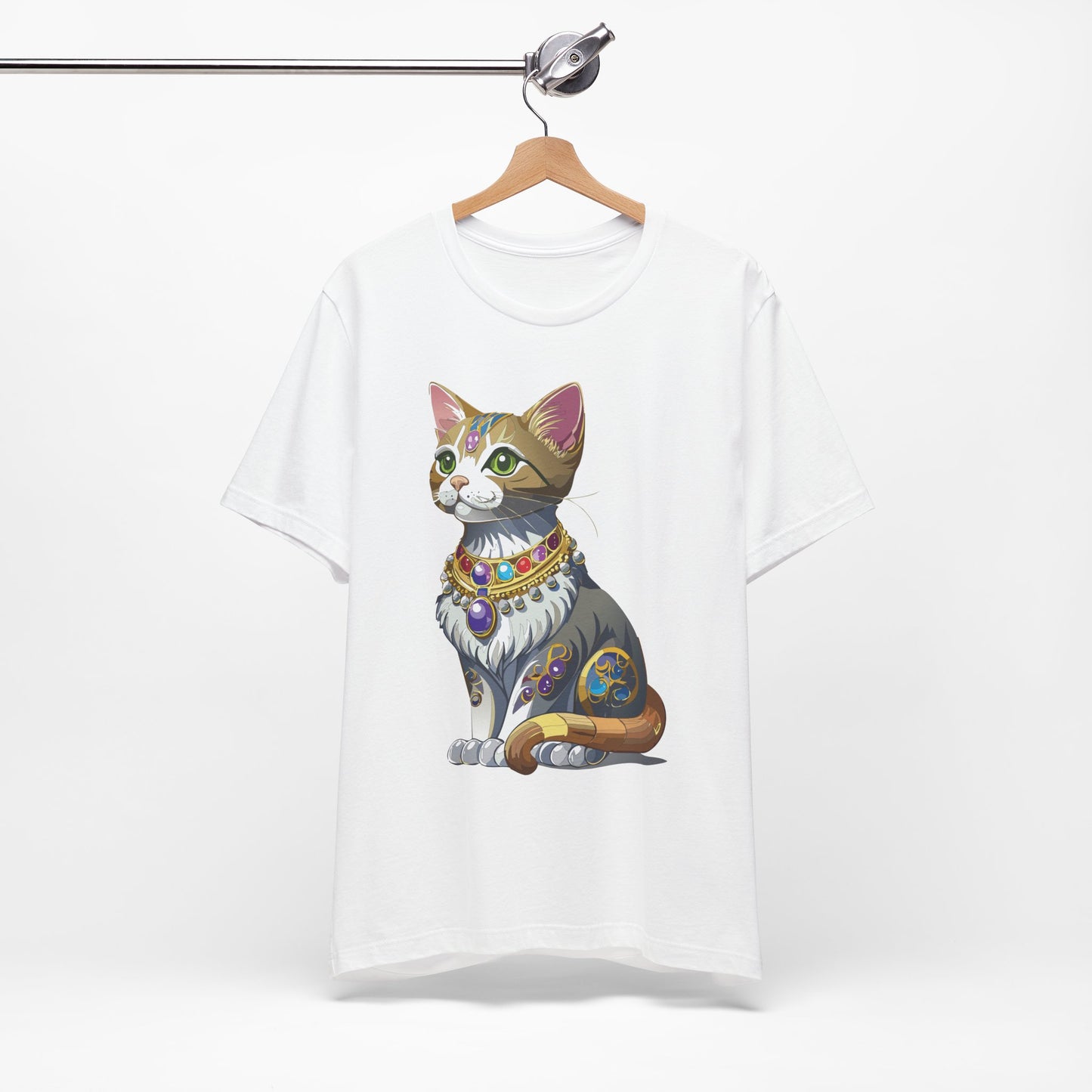 Animals Shirt, Shirt with Cat