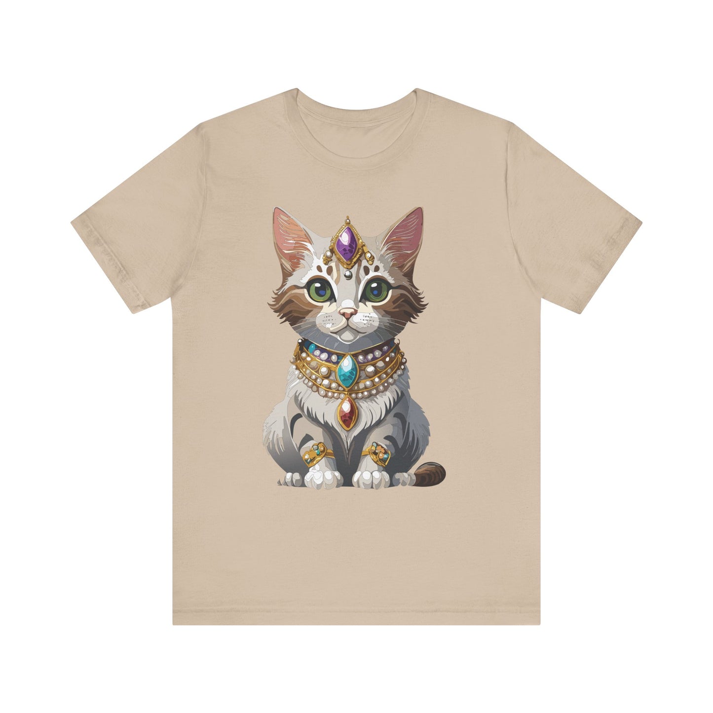 Animals Shirt, Shirt with Cat