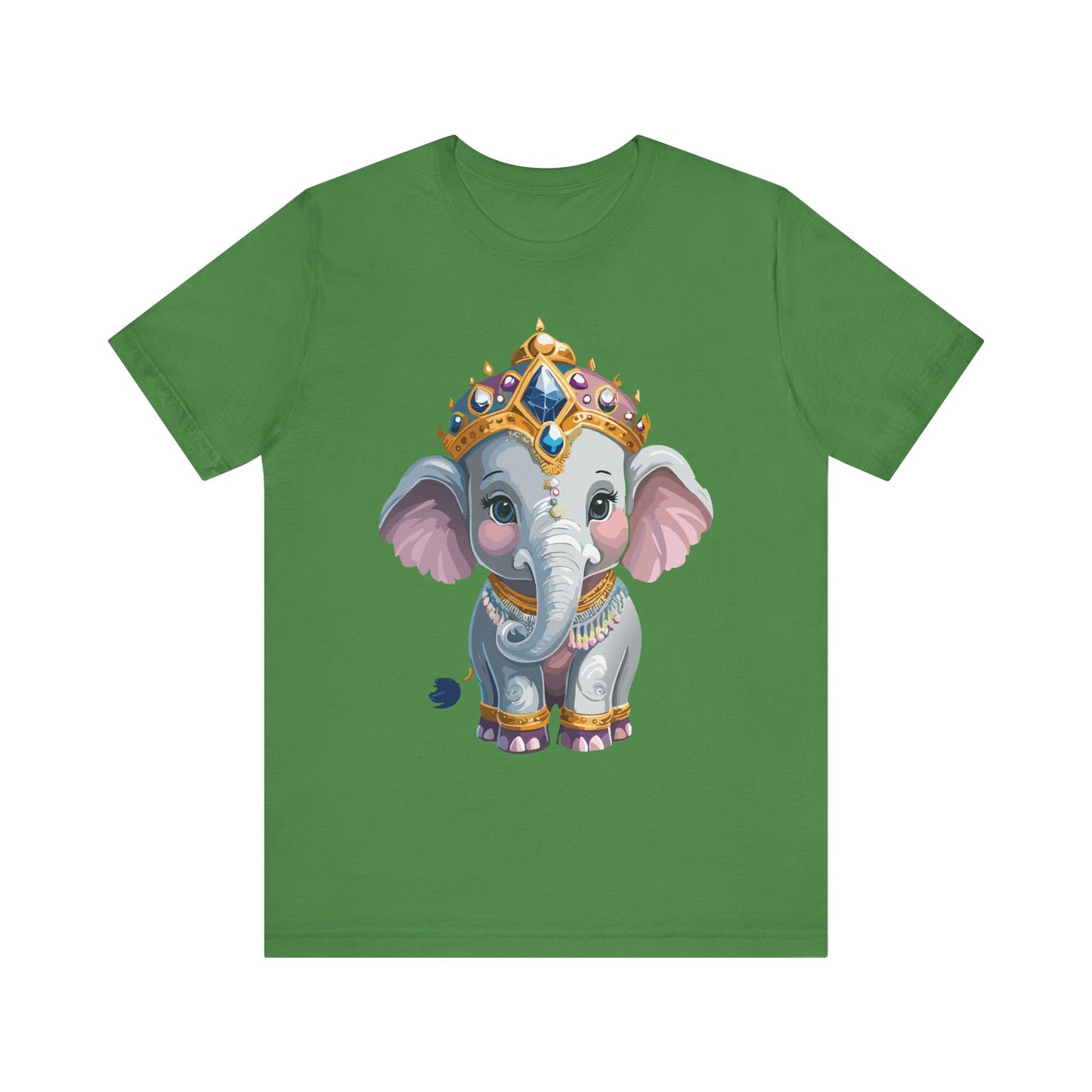 Animals Shirt, Shirt with Elephant