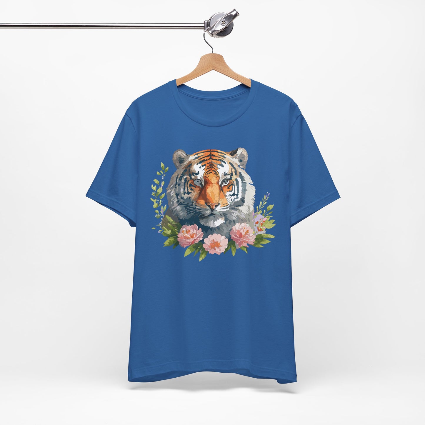 Animals Shirt, Shirt with Tiger